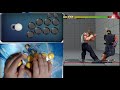 Street Fighter 5: Guile Vol.1 Trials with Fight Stick !!