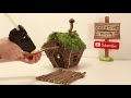 ❣DIY Twig Fairy House Lamp❣