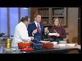 Emeril Lagasse Cooks Up His Classic Tuscan White Bean Soup