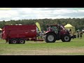 Cace IH Puma 260 nfx  vs Claas 870 Oxion