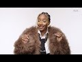 Ayra Starr Sings 'Sability' & Shenseea ft. Megan Thee Stallion in a Game of Song Association | ELLE