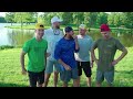 Bass Fishing Battle | Dude Perfect