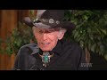 Movie Bad Man Morgan Woodward Remembers Real & Reel Heroes Audie Murphy, James Arness, Joel McCrea!