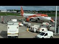 TRIPREPORT | EasyJet (Economy) | Edinburgh to London Gatwick | Airbus A320