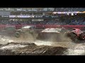 Monster Jam - 4K - Full Show - Anaheim, CA 1-21-24 Monster Trucks