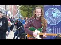 45 MINUTES OF POPULAR REGGAE BY RYAN O'NEILL, OF RUFF TRADE, BUSKING IN MANCHESTER  23/09/2023