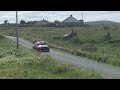 Donegal International Rally 2024 | McClatchey’s Shed Drama & More!