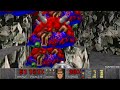 Doom II - Musten (Blind Ultra-Violence 100%)