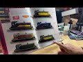 MrMuffin from MrMuffin'sTrains reviews the new Lionel 2024V1 Catalog!