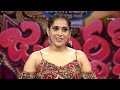 Jabardasth | 12th July 2024 | Full Episode | Rashmi, Kushboo, Krishna Bhagavaan | ETV Telugu