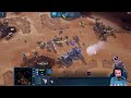 NEW RTS: ZeroSpace - Campaign & Multiplayer Gameplay