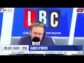 'Everything Rishi Sunak says is a lie': James O'Brien gives his election predictions | LBC