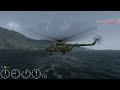 Mi 8 Pilots Journey 1 - Watching the Newb - Arma Reforger Conflict