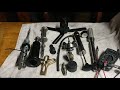 Cr250 basic tools for Motorcycle Maintenance