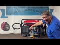 Predator 9000 Watt Generator - Conversion video from gas to Propane & Natural Gas