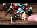DEADLY Environments vs LEGO Minifigures...