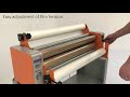 Econolam Poster Laminator from Lamination System