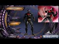 DC Universe Online: Character Creation BATMAN BEYOND