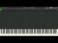 Into the Unknown - Synthesia version