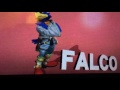 Smash 4 3ds Falco Combo Video