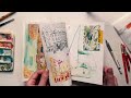 SKETCHBOOK TOUR! (illustration student edition)