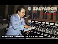 PASTOR Joá Caitano Sereis Livres  (LP) 01 #Louvor,#FranciscoBernardooficial