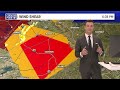 Tracking severe weather across Central Texas | RADAR