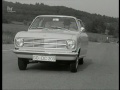 Opel Rekord B, Opel Kadett B und Opel Admiral zur IAA 1965