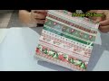 How to make Christmas gift bags/ #didingbchannel #diycraftsideas #giftbags #diy