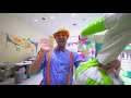 Giggle Jungle with Blippi | Explore with BLIPPI!!! | Educational Videos for Toddlers