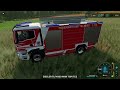 Strohballen in Brand! | LS22 Feuerwehr-Einsatz #1