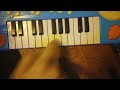 Live and Learn (Kid's Toy Piano Cover)