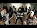 4MINUTE - Crazy (Choreography Practice Video)