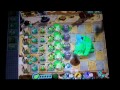 Plants VS Zombies 2   Ancient Egypt Dr  Zomboss Battle(all boosts)