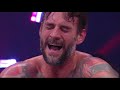 CM Punk Puts his Undefeated Streak on the Line Against Upstart Daniel Garcia | AEW Rampage, 10/8/21