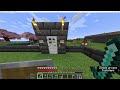 Minecraft Survival Java Episode 1 Part 1 - Possible Minecraft Entity Or Something?