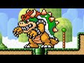 Play as Bowser! - New Super Bowser World