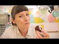 Easy No Bake - Snickers Rocky Road Traybake | Cupcake Jemma