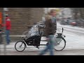Cycling in the snow, Utrecht (Netherlands) [103]