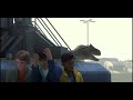 Jurassic World: Chaos Theory [2024] - Allosaurus Screen Time