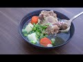 Oxtail Soup Recipe | Vietnamese Recipe 🥕