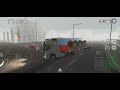 night delivery with new stock volvo /universal truck simulator