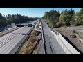 Federal Way Link Extension Flyover – Fall 2023