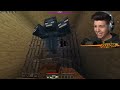 TRAPPED IN MINECRAFT PYRAMID PRISON! *WIFE IS SCARED*