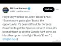 Hypocrite!! Floyd Mayweather Wants Crawford To Fight Boots 🤔 Put Up The Money Then!!