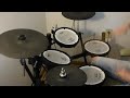 marilyn manson - the love song drum cover snippet