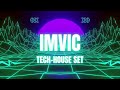 Tech-house Mix - IMVIC - June 2024