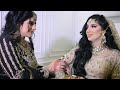 The Royal Nikkah Ceremony Of Anam and Hisham  | Wedding Highlight | Pakistani Wedding | Reflexion 4K