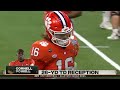 Sugar Bowl Highlights: Ohio State vs. Clemson | College Football Playoff