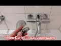 Reparatur Armatur Badewanne/Umsteller undicht